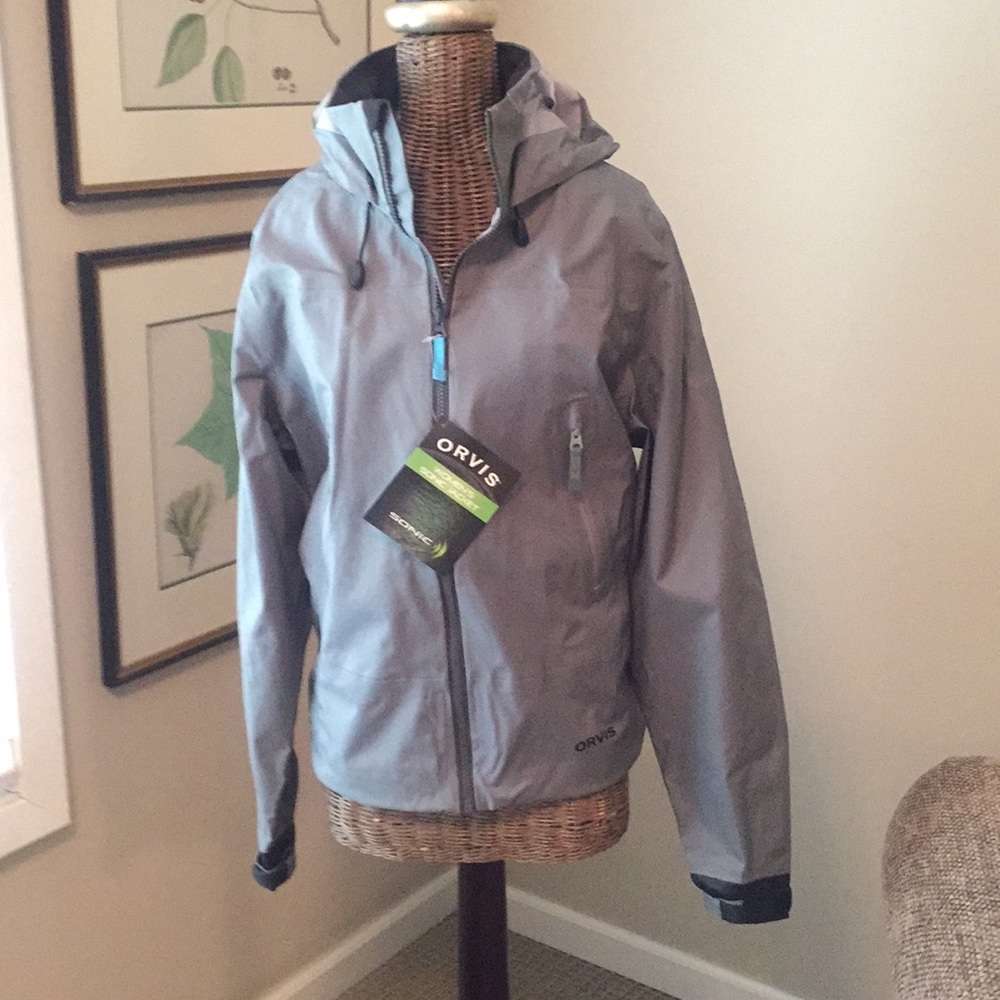 Rain Jacket
